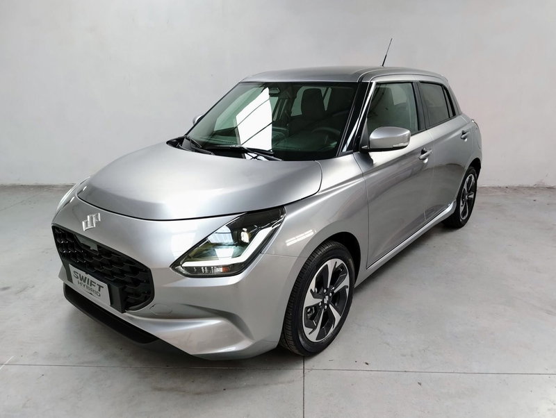 Suzuki Swift nuova a Rovigo (4)