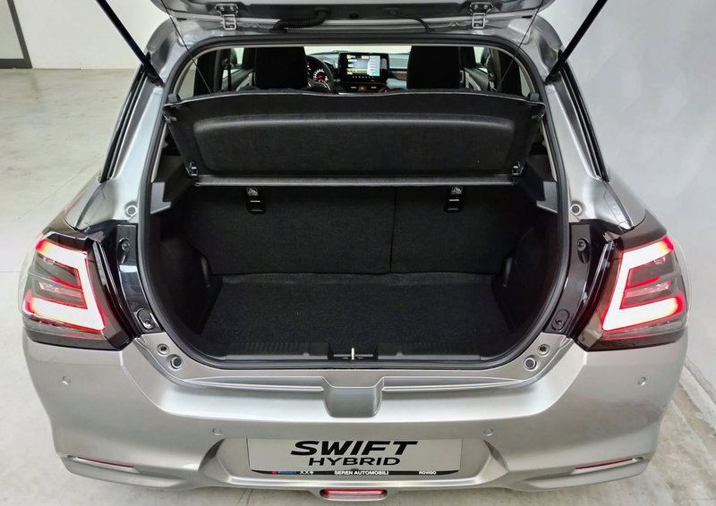 Suzuki Swift nuova a Rovigo (9)