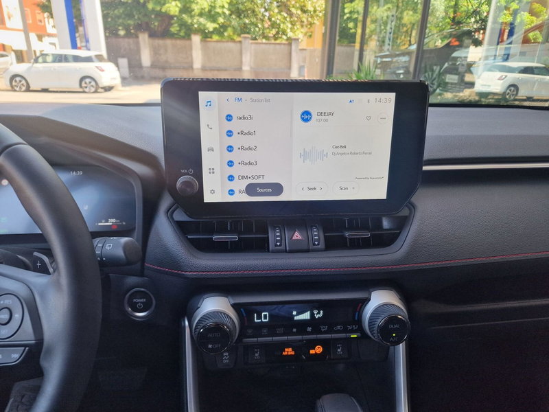 Suzuki Across usata a Milano (12)