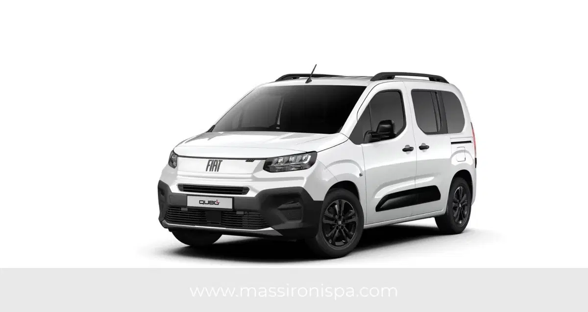 Fiat Qubo nuova a Milano