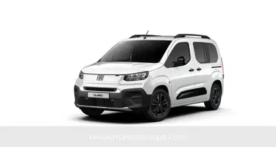 Fiat Qubo 1.2 Pop 110cv mt6 nuova a Melegnano