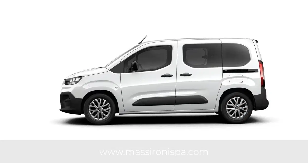 Fiat Qubo nuova a Milano (2)
