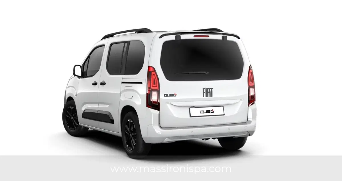 Fiat Qubo nuova a Milano (3)