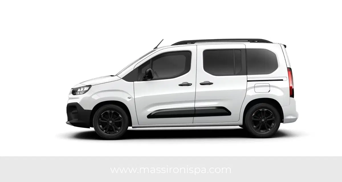 Fiat Qubo nuova a Milano (4)