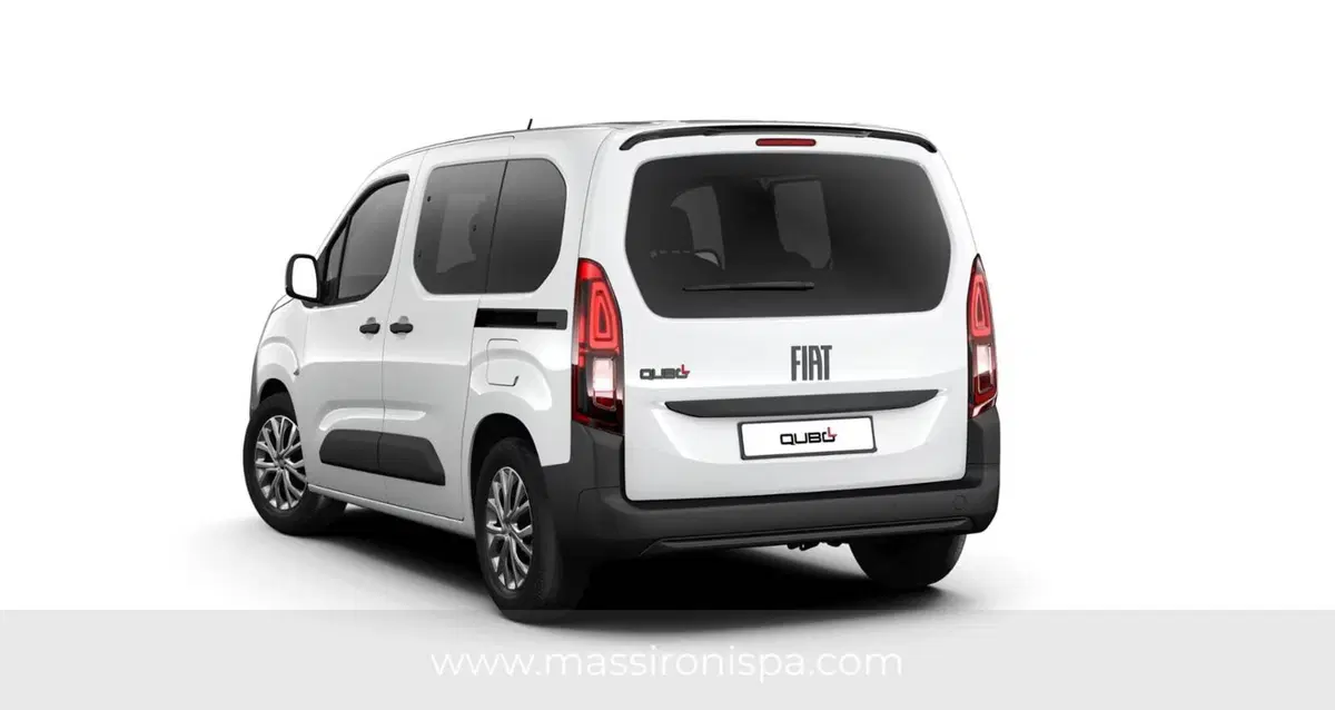Fiat Qubo nuova a Milano (5)