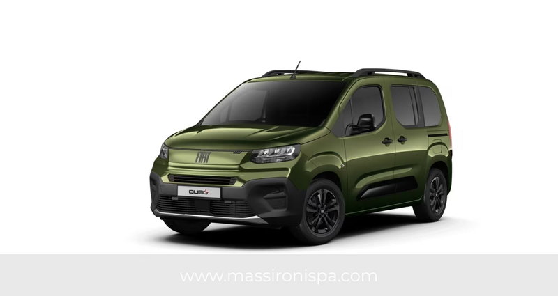 Fiat Qubo nuova a Milano