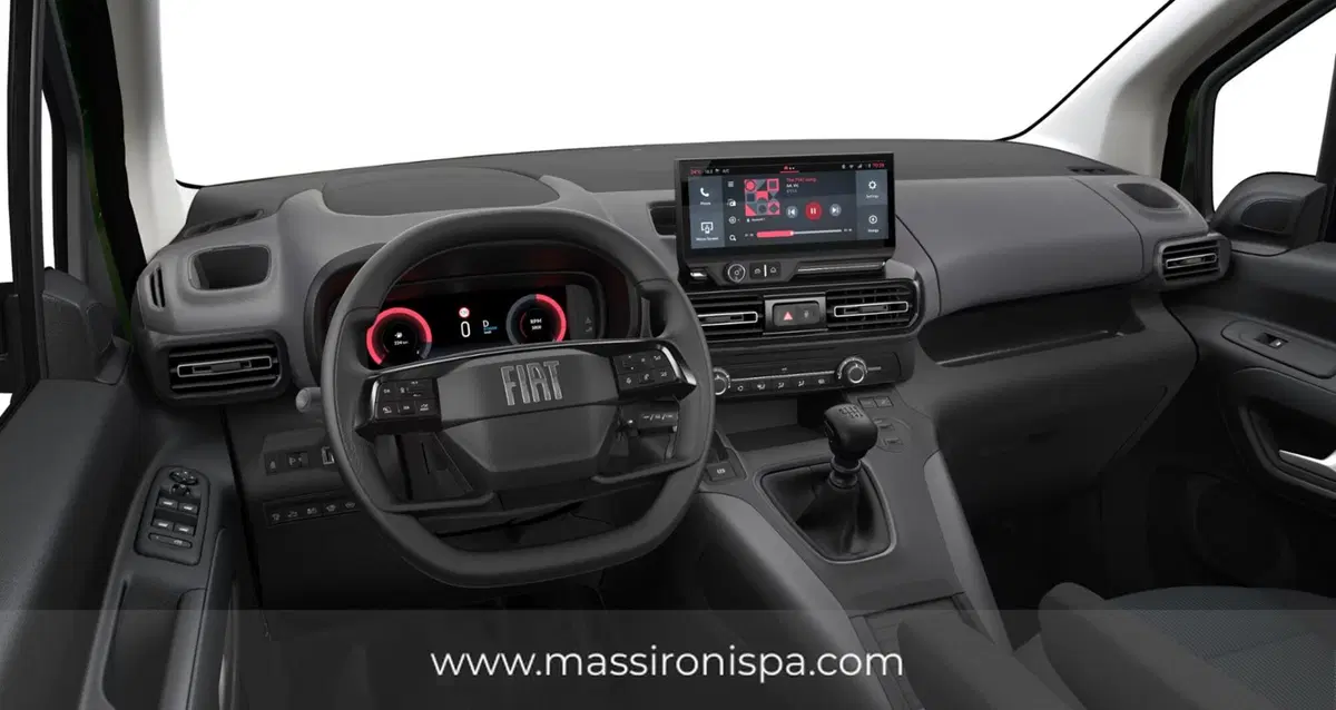 Fiat Qubo nuova a Milano (2)