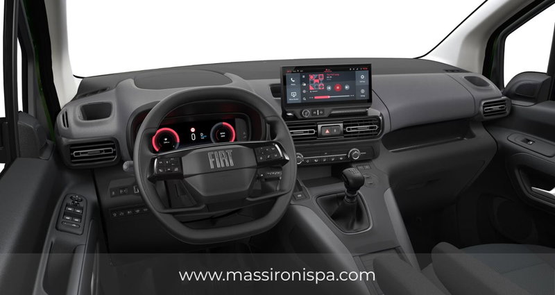 Fiat Qubo nuova a Milano (2)