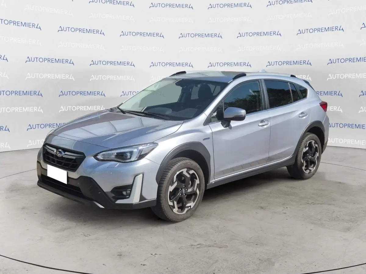 Subaru XV usata a Como