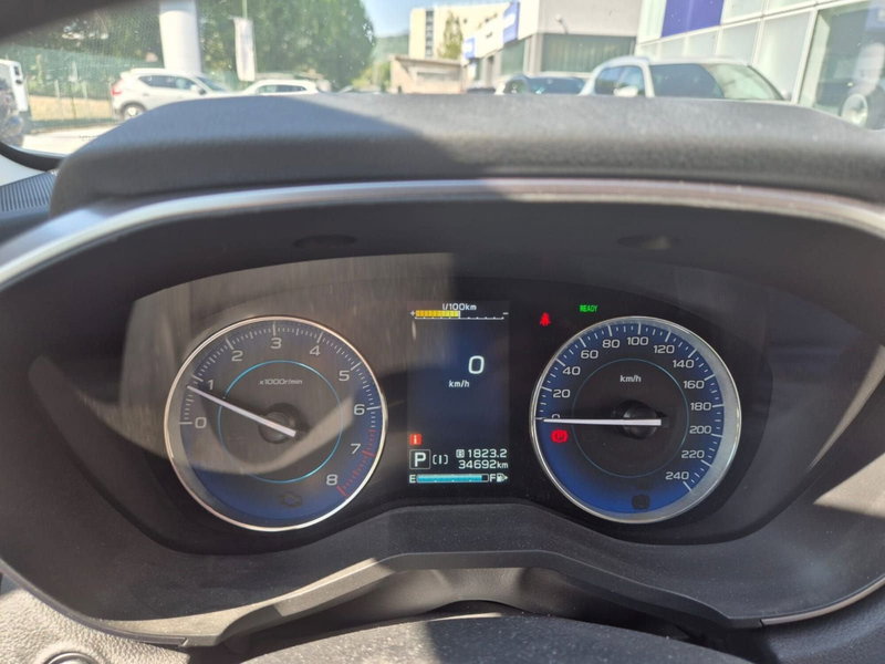 Subaru XV usata a Como (10)