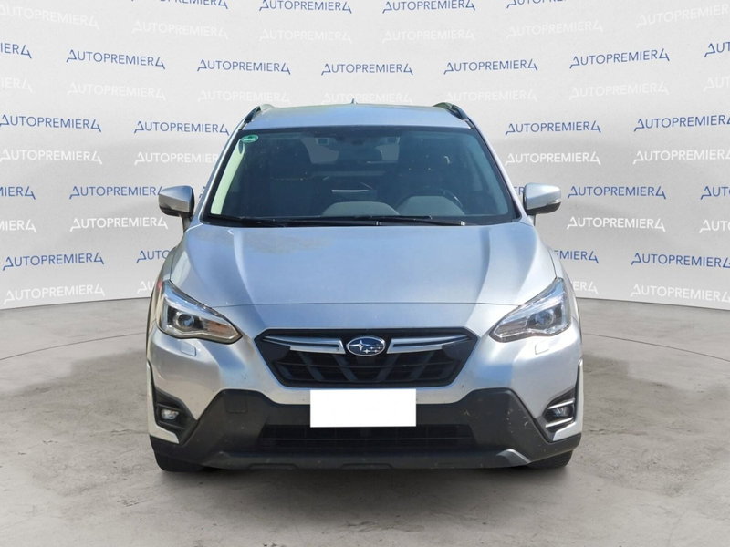 Subaru XV usata a Como (2)