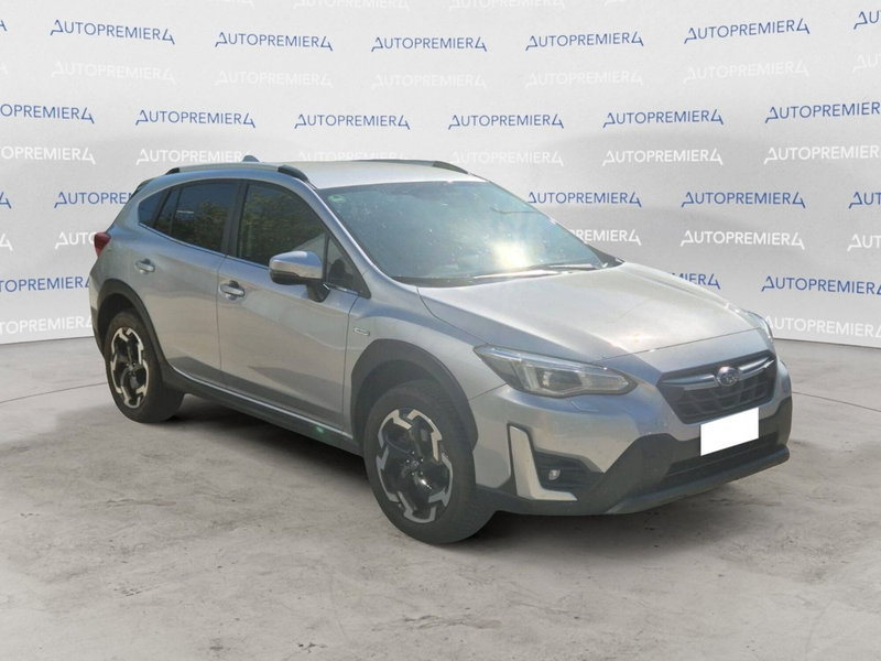 Subaru XV usata a Como (3)