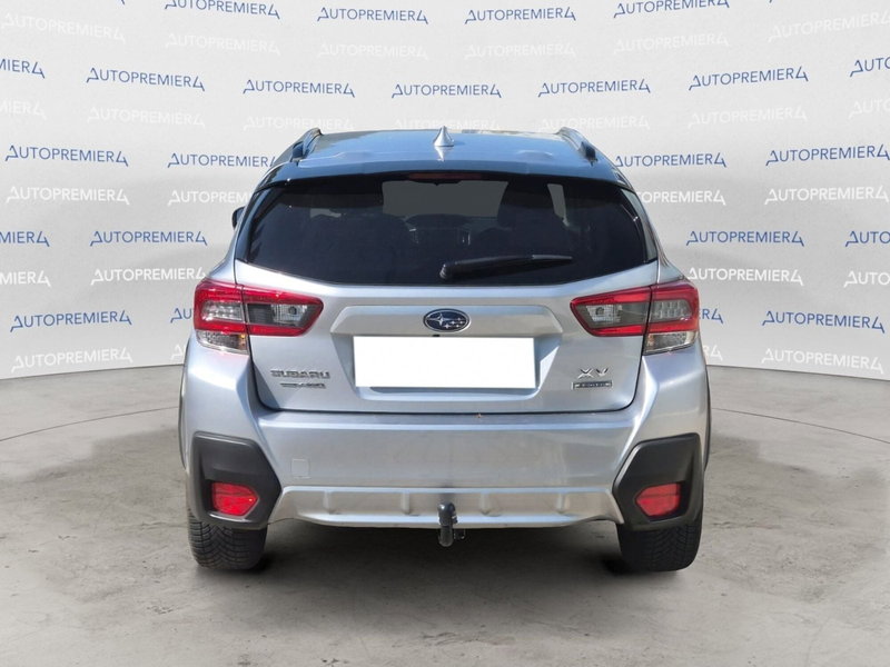 Subaru XV usata a Como (4)