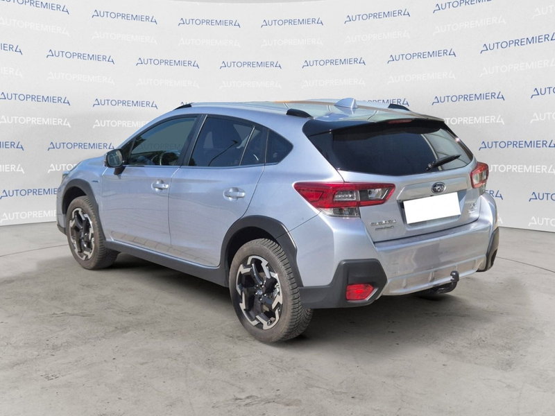 Subaru XV usata a Como (5)