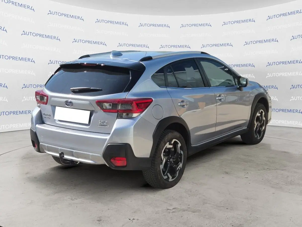Subaru XV usata a Como (6)