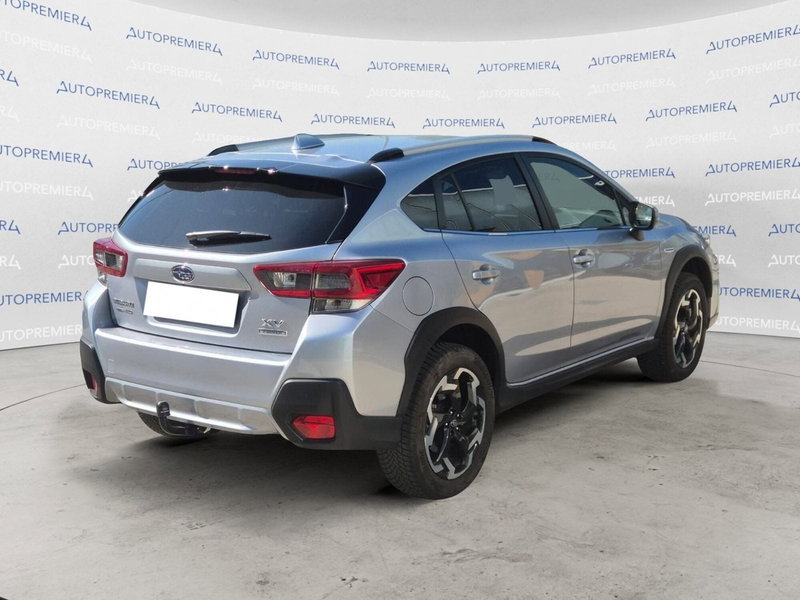 Subaru XV usata a Como (6)