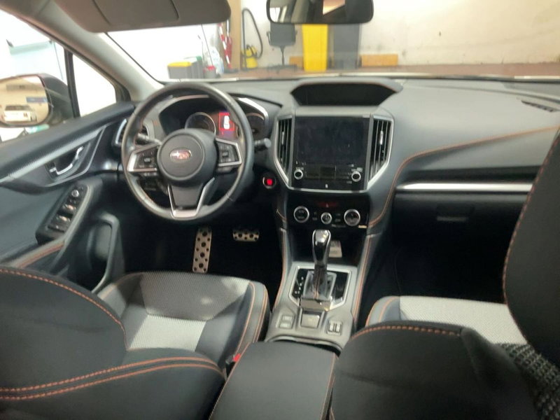 Subaru XV usata a Como (7)