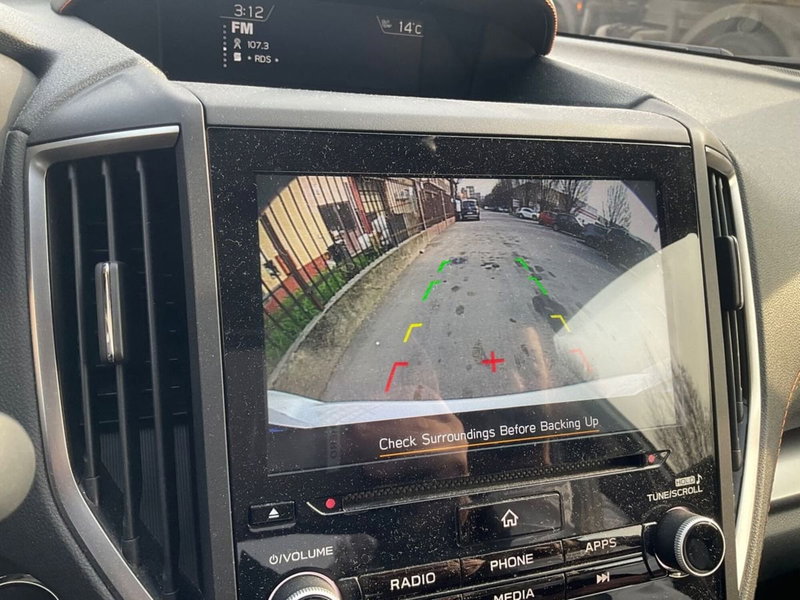 Subaru XV usata a Como (9)