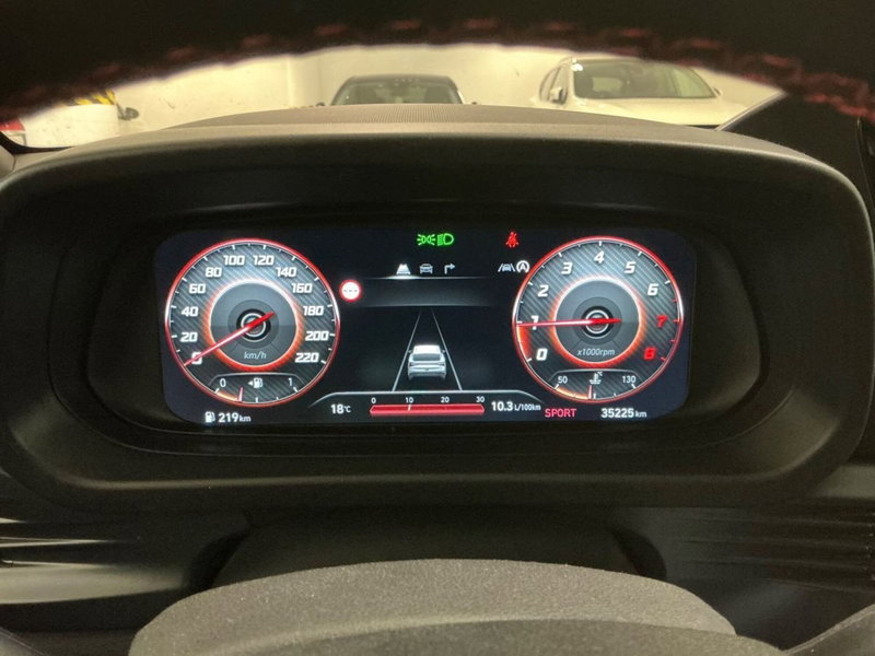 Hyundai i20 usata a Como (10)