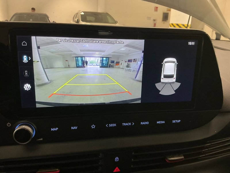 Hyundai i20 usata a Como (12)