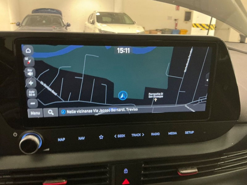 Hyundai i20 usata a Como (13)