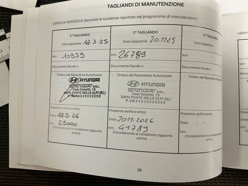 Hyundai i20 usata a Como (14)