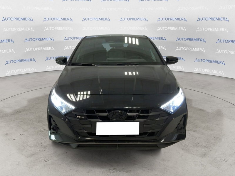 Hyundai i20 usata a Como (2)