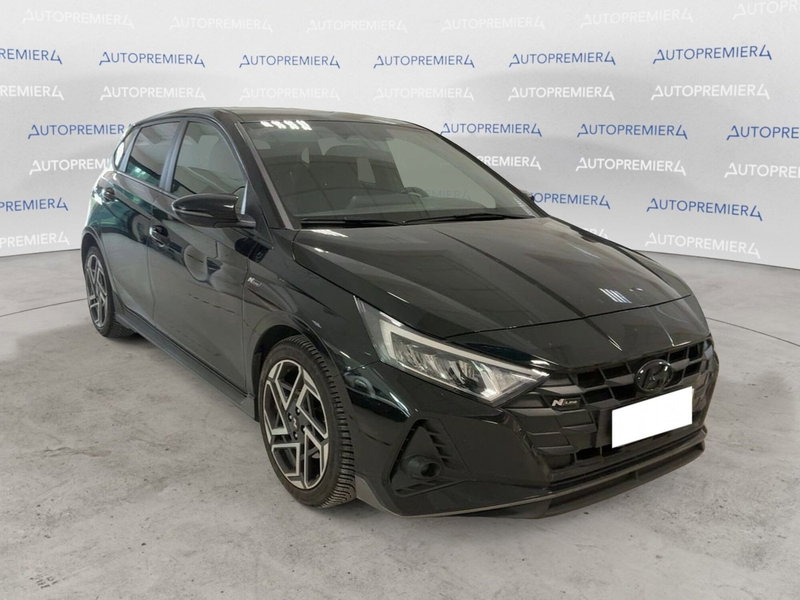 Hyundai i20 usata a Como (3)