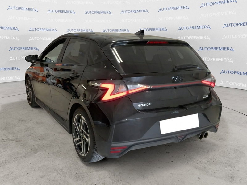 Hyundai i20 usata a Como (4)