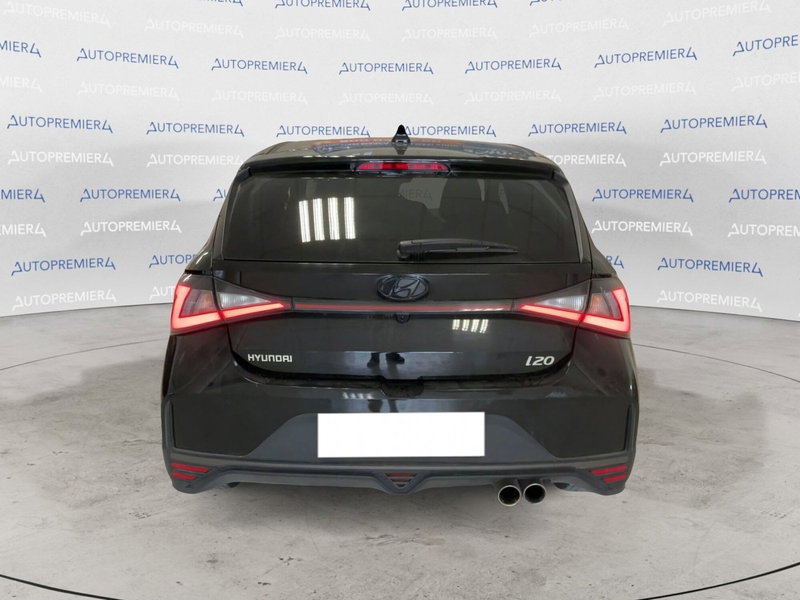 Hyundai i20 usata a Como (5)