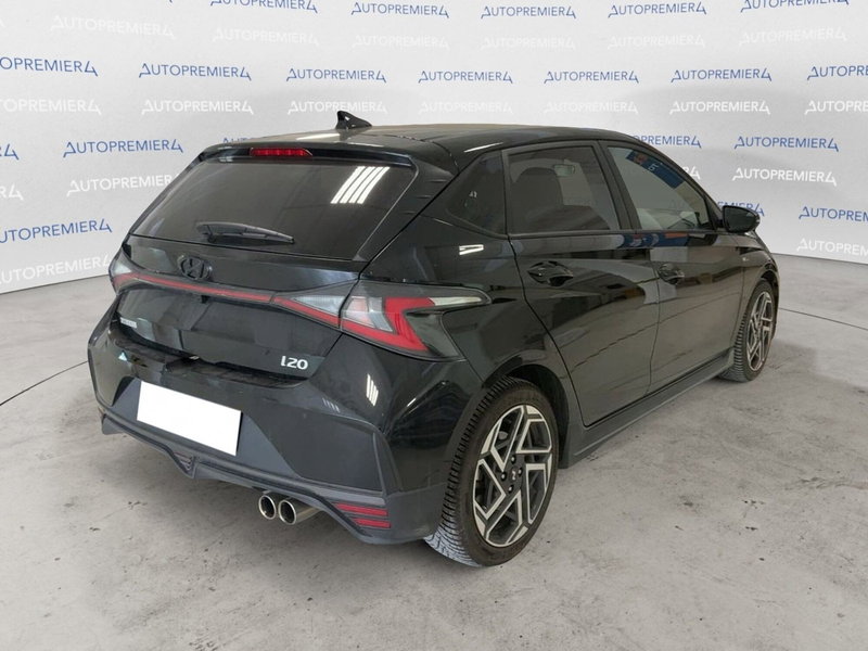 Hyundai i20 usata a Como (6)