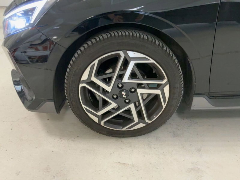 Hyundai i20 usata a Como (9)