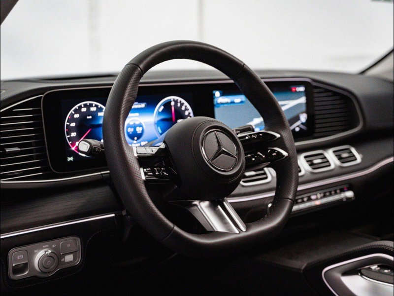 Mercedes-Benz GLE Coupé nuova a Macerata (11)