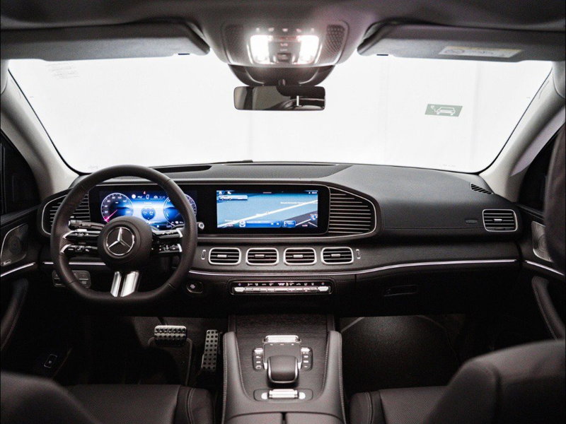 Mercedes-Benz GLE Coupé nuova a Macerata (17)
