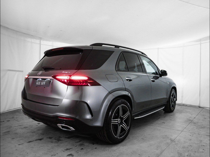 Mercedes-Benz GLE Coupé nuova a Macerata (4)