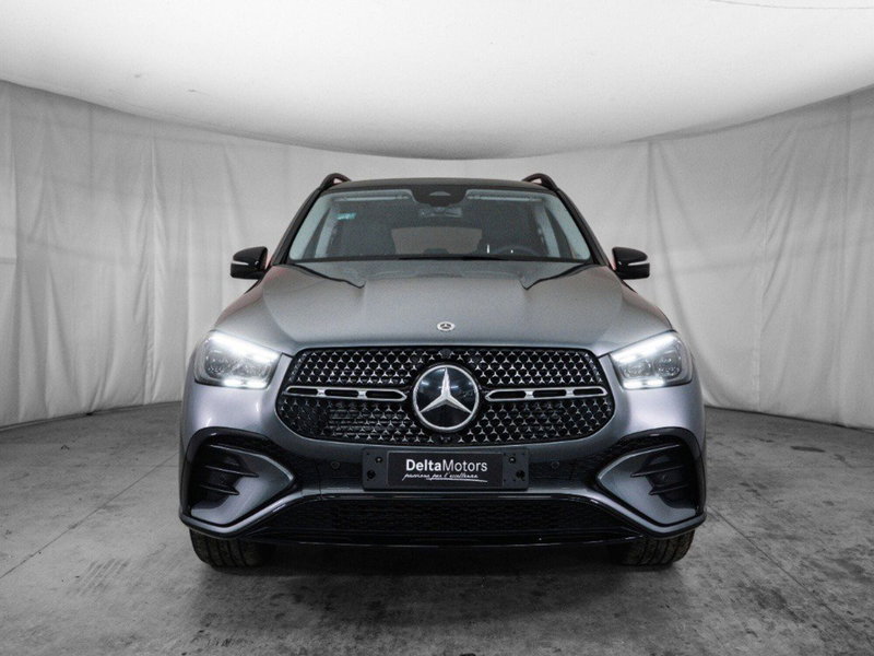 Mercedes-Benz GLE Coupé nuova a Macerata (5)