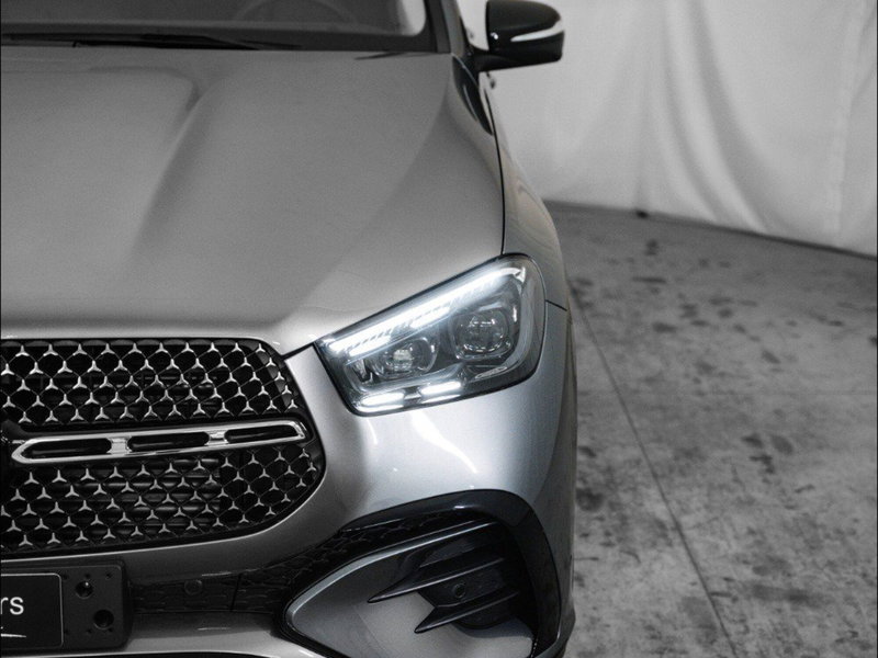 Mercedes-Benz GLE Coupé nuova a Macerata (6)