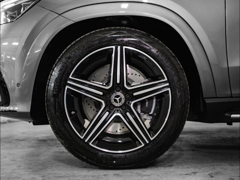 Mercedes-Benz GLE Coupé nuova a Macerata (7)