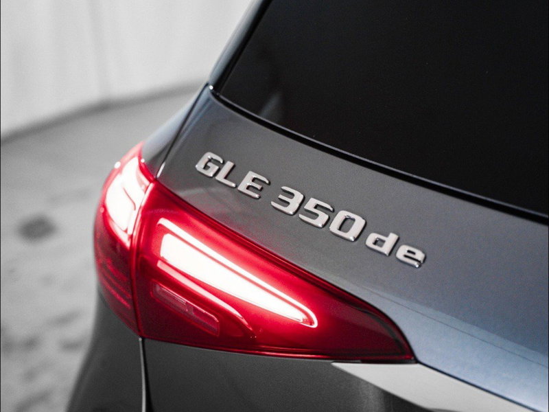 Mercedes-Benz GLE Coupé nuova a Macerata (9)