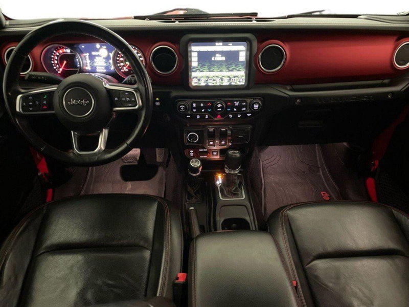 Jeep Wrangler usata a Ancona (10)