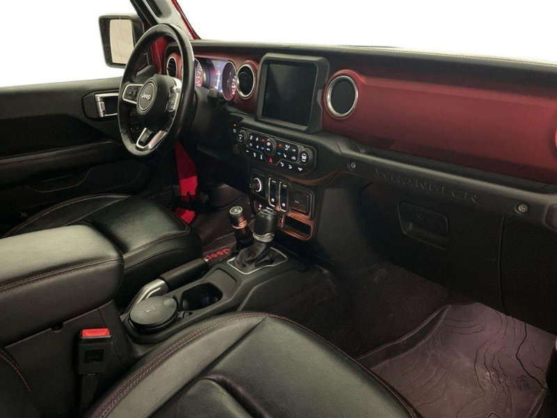 Jeep Wrangler usata a Ancona (12)