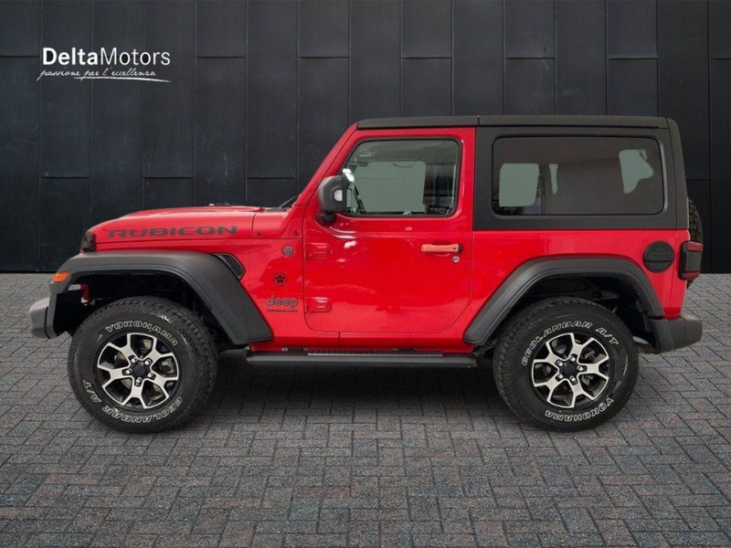 Jeep Wrangler usata a Ancona (2)