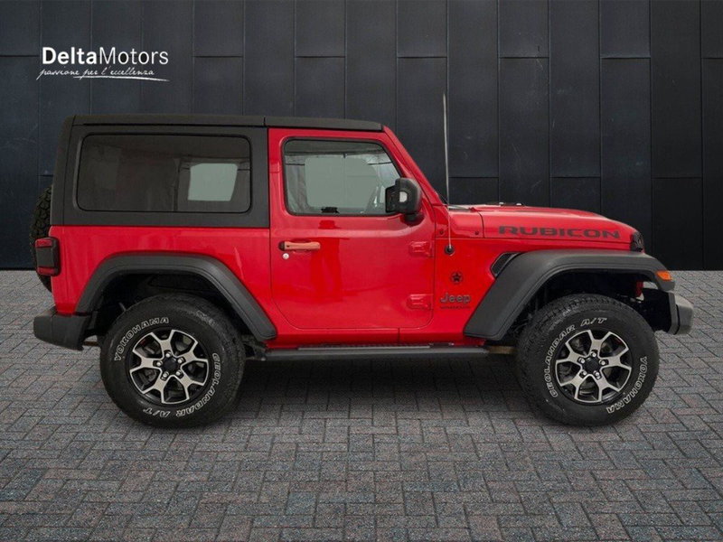 Jeep Wrangler usata a Ancona (5)