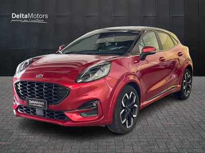 Ford Puma 1.0 EcoBoost 125 CV S&amp;S ST-Line del 2020 usata a Montecosaro