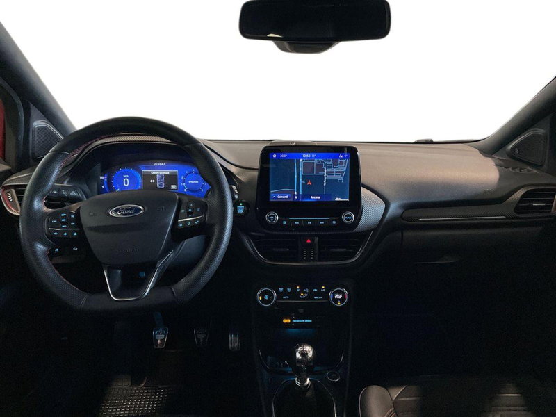 Ford Puma usata a Macerata (10)