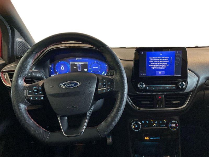 Ford Puma usata a Macerata (11)