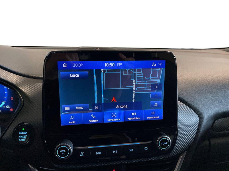 Ford Puma usata a Macerata (15)