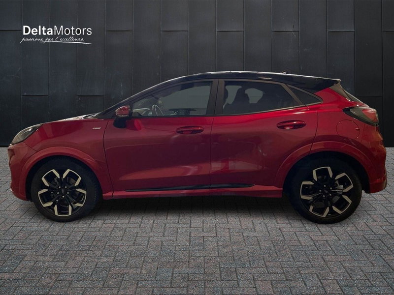 Ford Puma usata a Macerata (2)