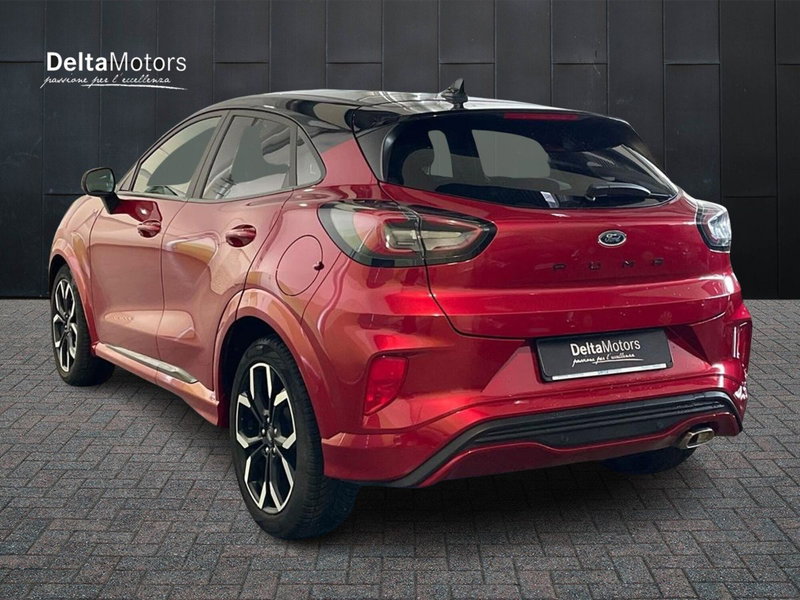 Ford Puma usata a Macerata (3)