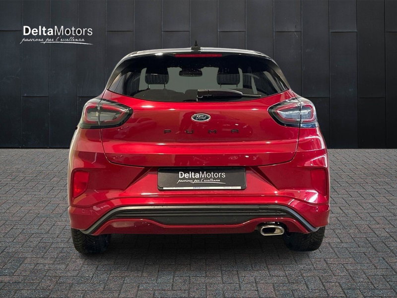 Ford Puma usata a Macerata (4)